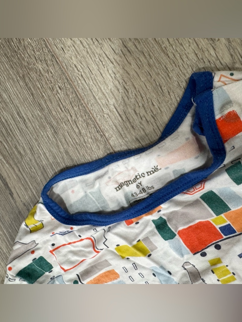 Magnetic Me Pajamas - Picture 3 of 3
